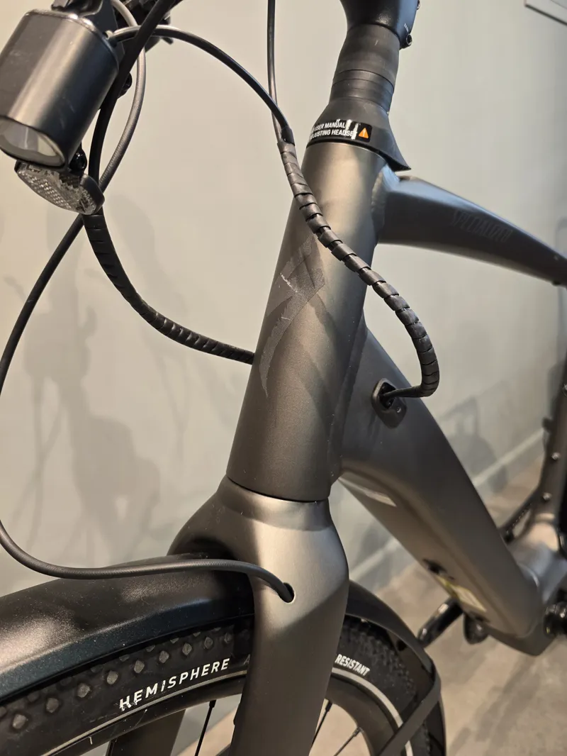 Ex-Demo: Specialized Turbo Vado SL 2 4.0 Electric Bike - X-Large-7