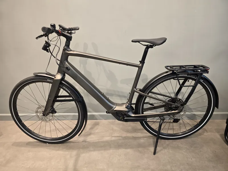 Ex-Demo: Specialized Turbo Vado SL 2 4.0 Electric Bike - X-Large-1