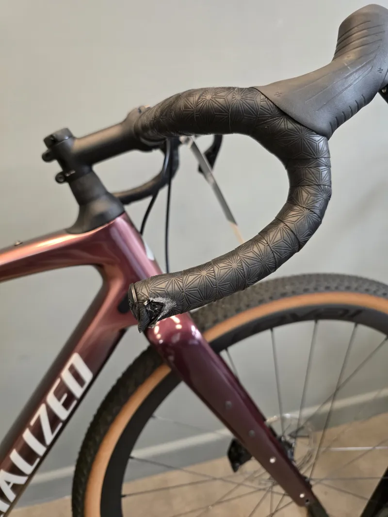 Ex-Demo: Specialized Diverge 4 Pro SRAM Force XPLR Gravel Bike - 56cm-5