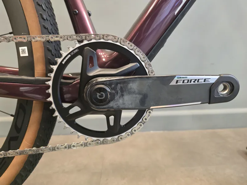Ex-Demo: Specialized Diverge 4 Pro SRAM Force XPLR Gravel Bike - 56cm-3