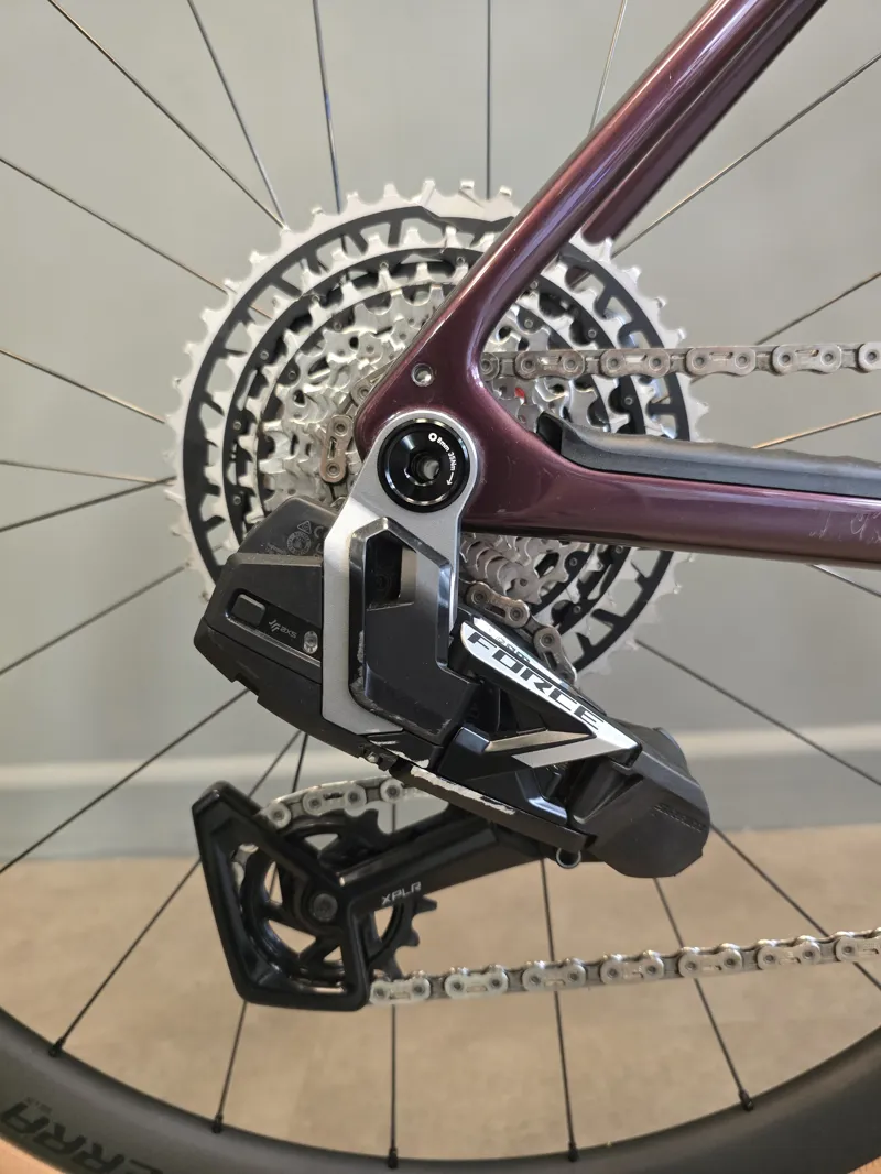 Ex-Demo: Specialized Diverge 4 Pro SRAM Force XPLR Gravel Bike - 56cm-4