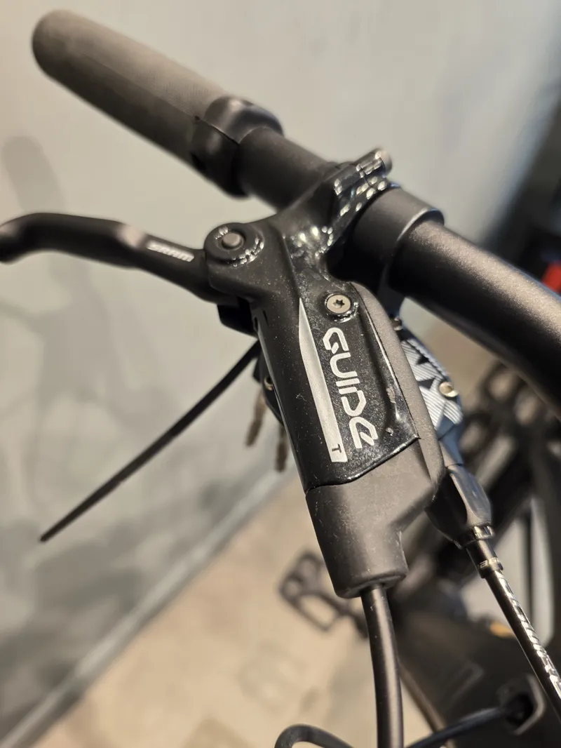 Ex-Demo: Specialized Turbo Tero 4.0 EQ Electric Bike - Black - Size Small-4