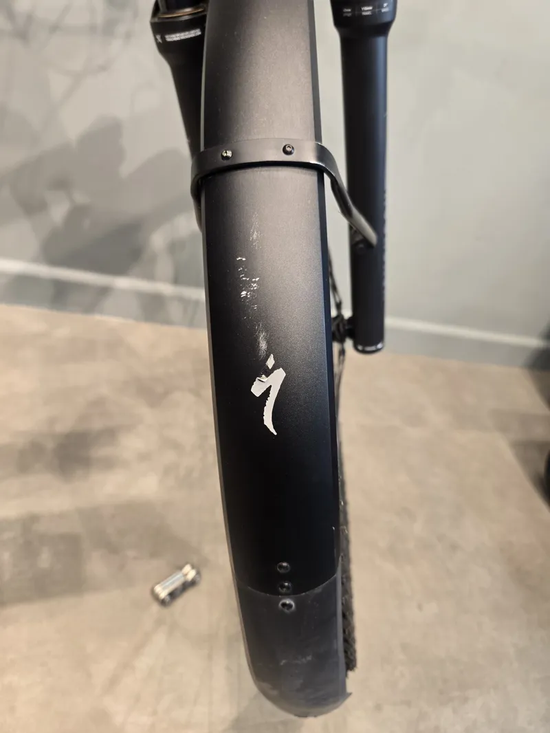 Ex-Demo: Specialized Turbo Tero 4.0 EQ Electric Bike - Black - Size Small-5