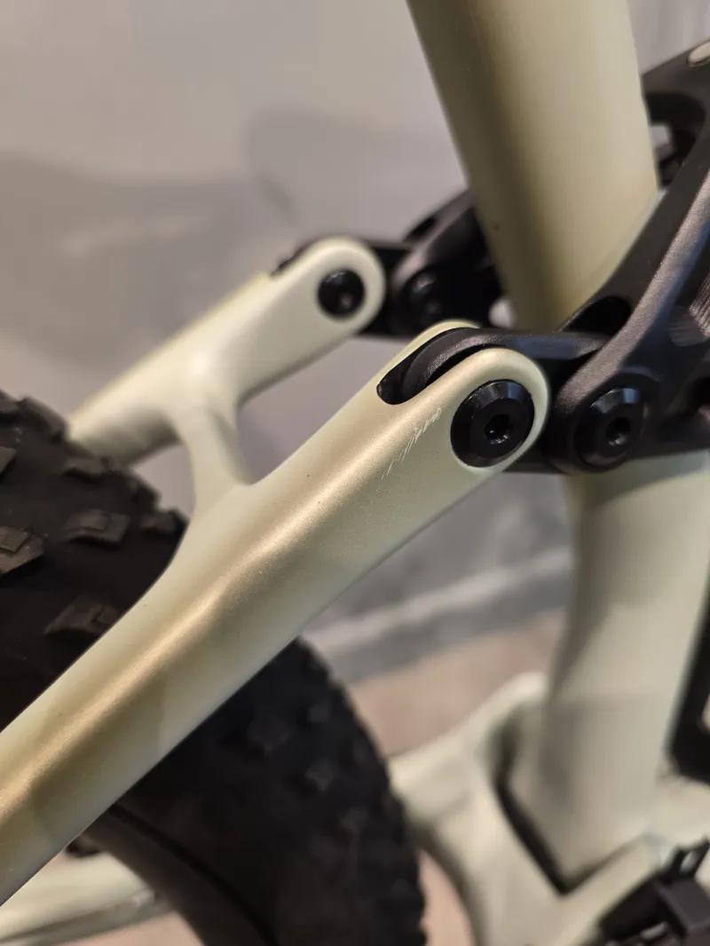 Ex-Demo: Specialized Epic 8 Evo Pro Mountain Bike - Forest Green - Medium-8