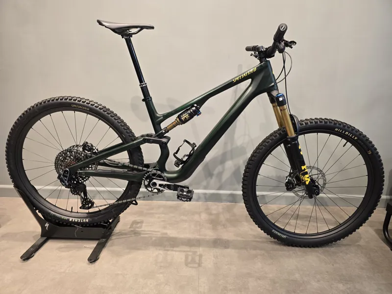 Ex-Demo: Specialized Stumpjumper 15 Pro 29 Mountain Bike - S5-1