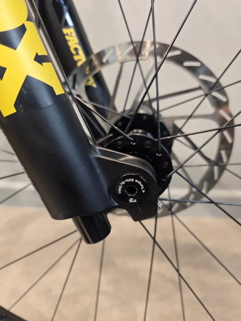 Ex-Demo: Specialized Stumpjumper 15 Pro 29 Mountain Bike - S5-3