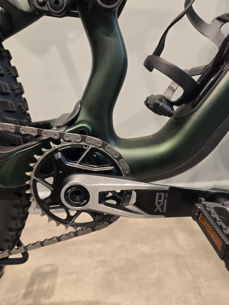 Ex-Demo: Specialized Stumpjumper 15 Pro 29 Mountain Bike - S5-4