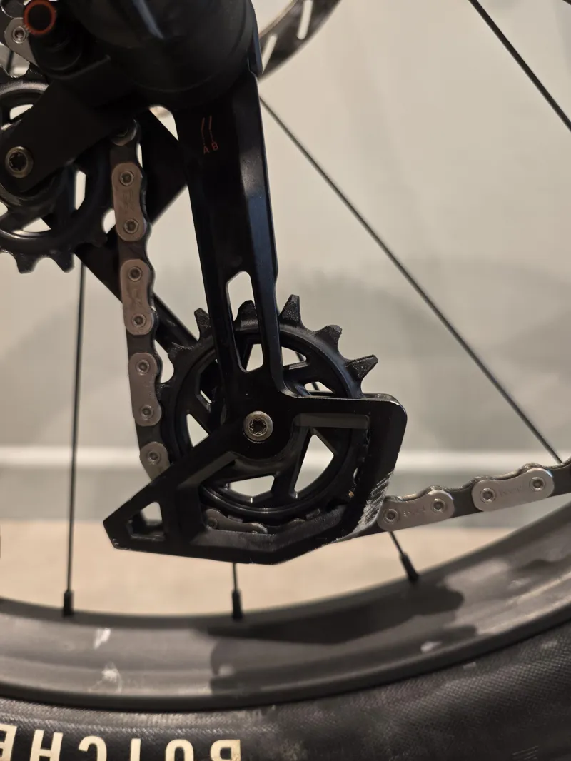 Ex-Demo: Specialized Stumpjumper 15 Pro 29 Mountain Bike - S5-5
