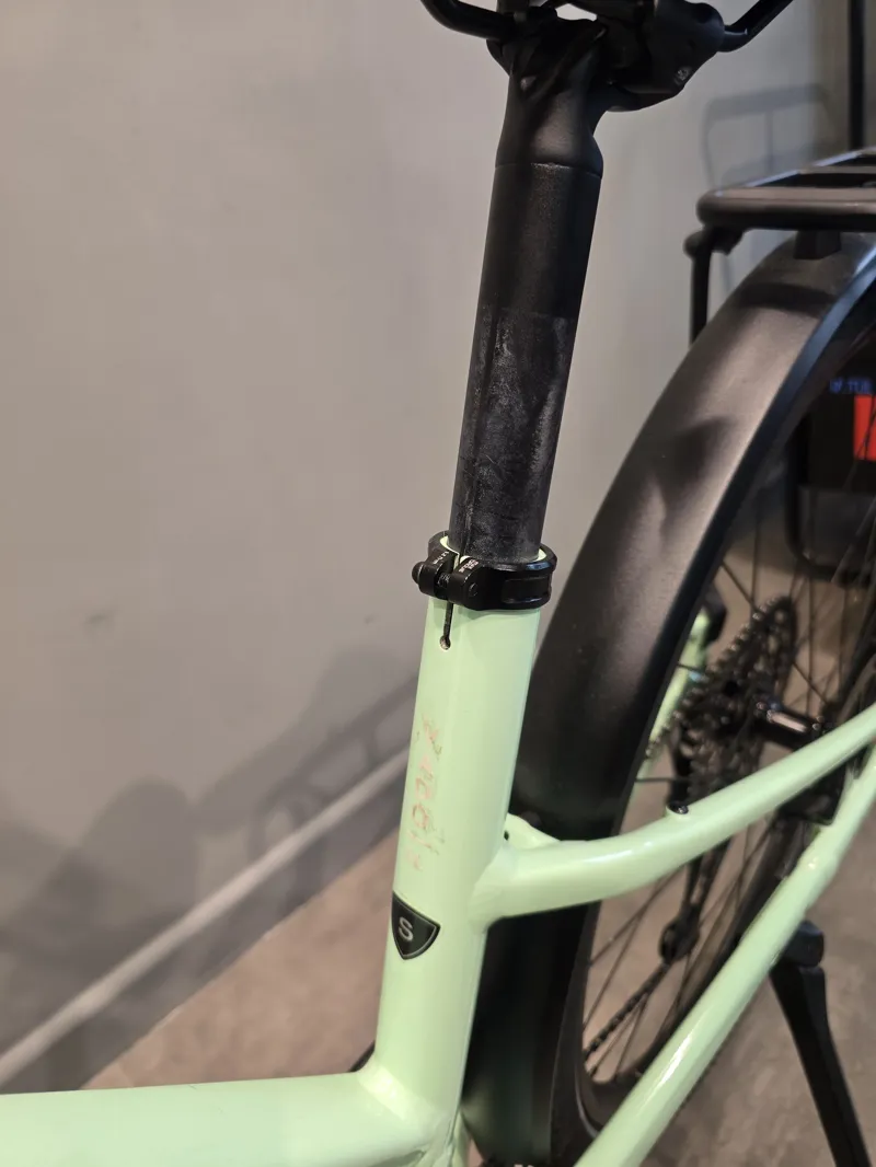 Ex-Demo: Specialized Turbo Vado SL 2 4.0 Step-Through Electric Bike - Small-3
