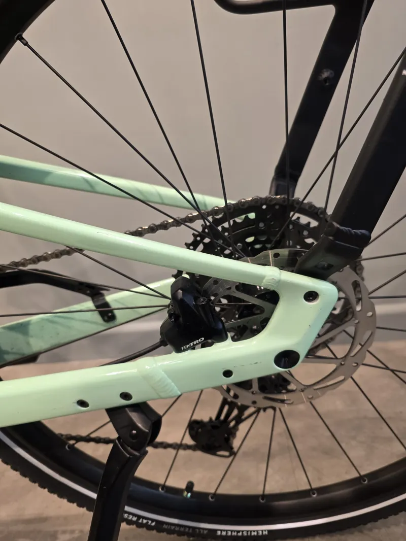 Ex-Demo: Specialized Turbo Vado SL 2 4.0 Step-Through Electric Bike - Small-4