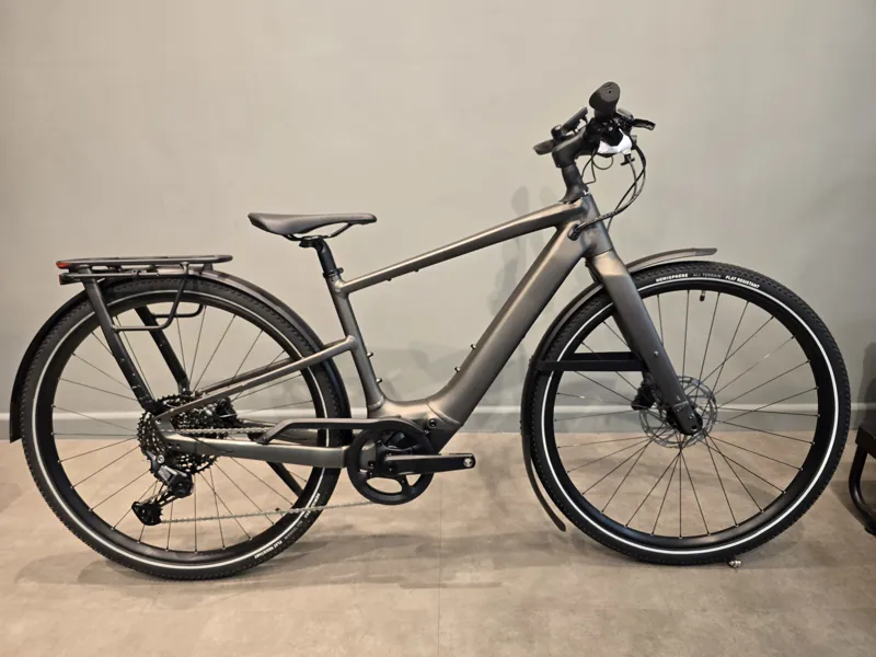Ex-Demo: Specialized Turbo Vado SL 2 4.0 Electric Hybrid Bike - Medium-1