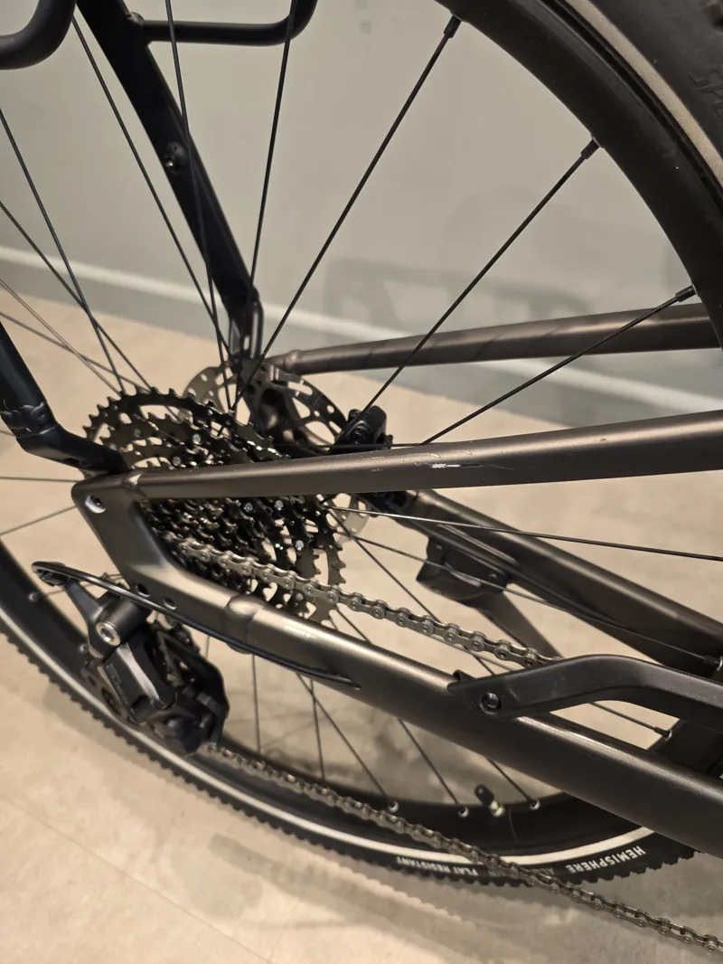 Ex-Demo: Specialized Turbo Vado SL 2 4.0 Electric Hybrid Bike - Medium-5