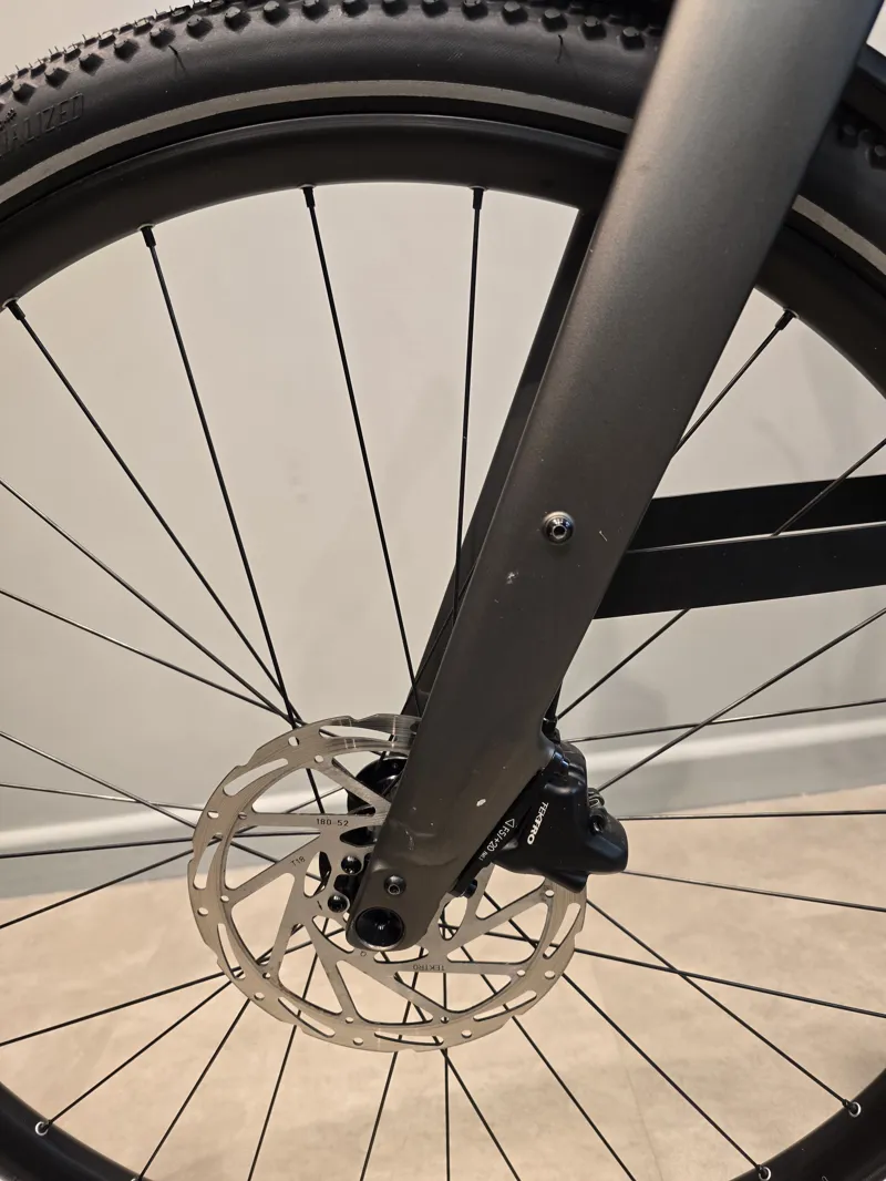 Ex-Demo: Specialized Turbo Vado SL 2 4.0 Electric Hybrid Bike - Medium-8