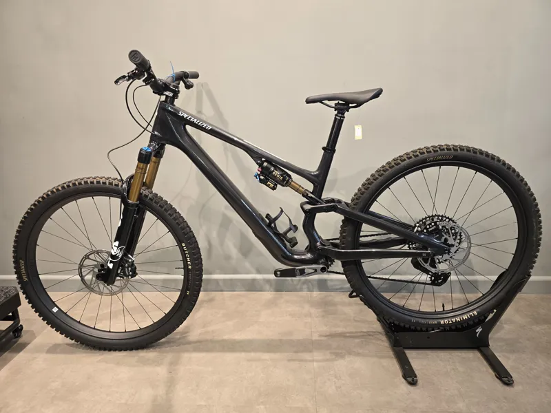 Shop Soiled: Specialized Stumpjumper 15 Evo Pro SRAM X0 AXS Mountain Bike - S5-1