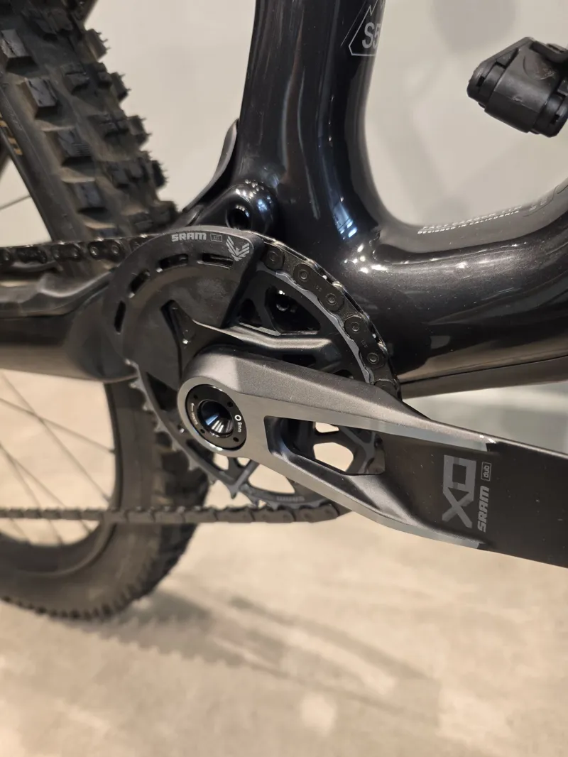 Shop Soiled: Specialized Stumpjumper 15 Evo Pro SRAM X0 AXS Mountain Bike - S5-7