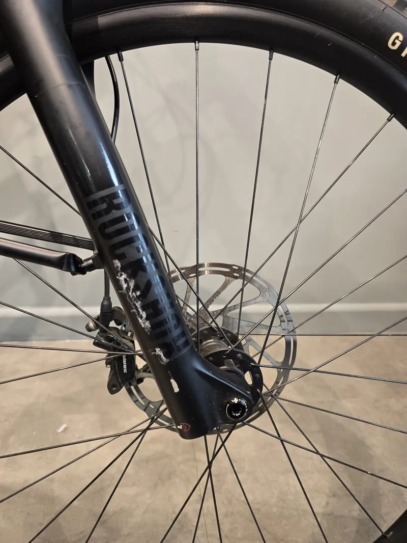Ex-Demo: Specialized Turbo Tero X 4.0 Electric Mountain Bike - Large-3