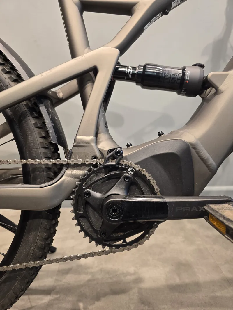 Ex-Demo: Specialized Turbo Tero X 4.0 Electric Mountain Bike - Large-5