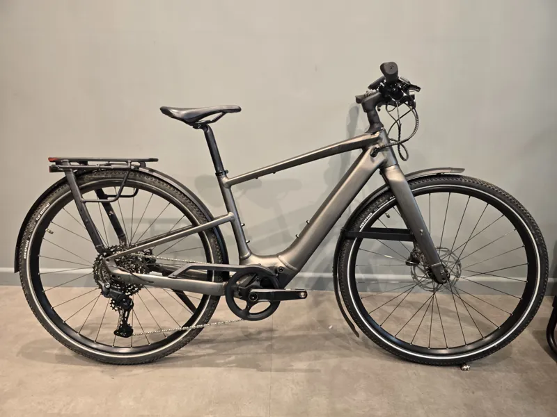 Ex-Demo: Specialized Turbo Vado SL 2 4.0 Electric Hybrid Bike - Medium-1