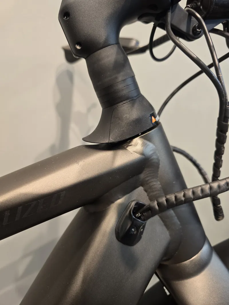 Ex-Demo: Specialized Turbo Vado SL 2 4.0 Electric Hybrid Bike - Medium-4