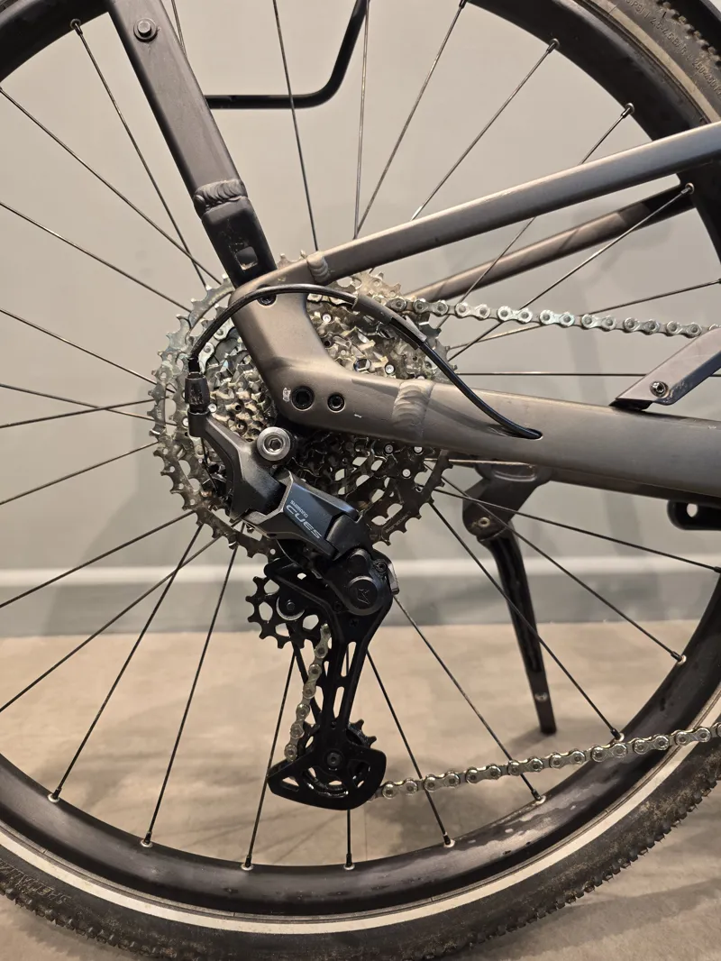 Ex-Demo: Specialized Turbo Vado SL 2 4.0 Electric Hybrid Bike - Medium-6