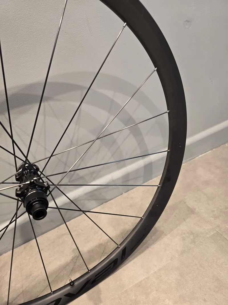 Ex-Demo: Roval Control World Cup XC 29 Mountain Bike Wheelset - Pair-3
