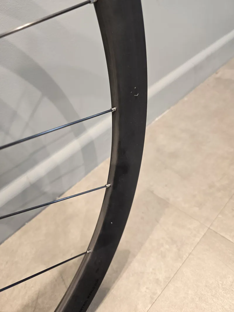 Ex-Demo: Roval Control World Cup XC 29 Mountain Bike Wheelset - Pair-4
