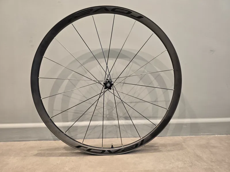 Ex-Demo: Roval Control World Cup XC 29 Mountain Bike Wheelset - Pair-1