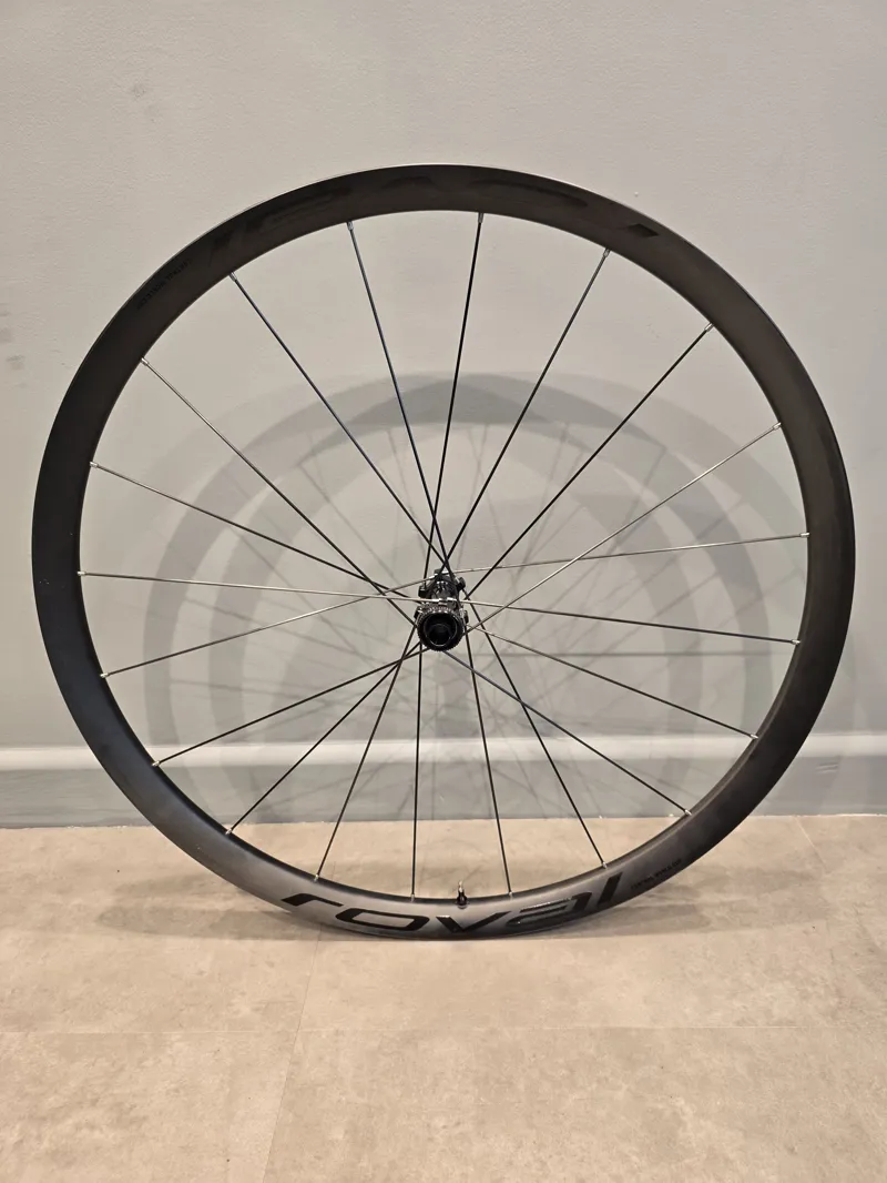 Ex-Demo: Roval Control World Cup XC 29 Mountain Bike Wheelset - Pair-2