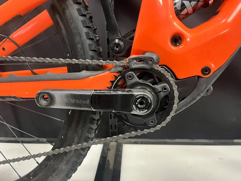 Ex-Demo: Specialized Turbo Kenevo SL Comp Electric Mountain Bike - S3-2
