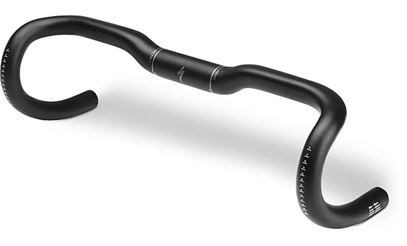 Ex-Demo: Specialized Hover Expert Alloy Road Handlebars - 15mm Rise/36cm