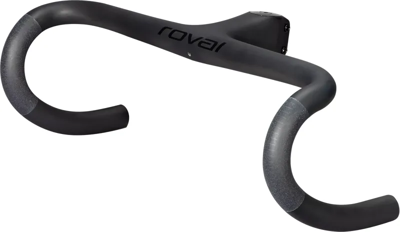 Specialized Alpinist SL Cockpit - Matte Carbon/Gloss Black