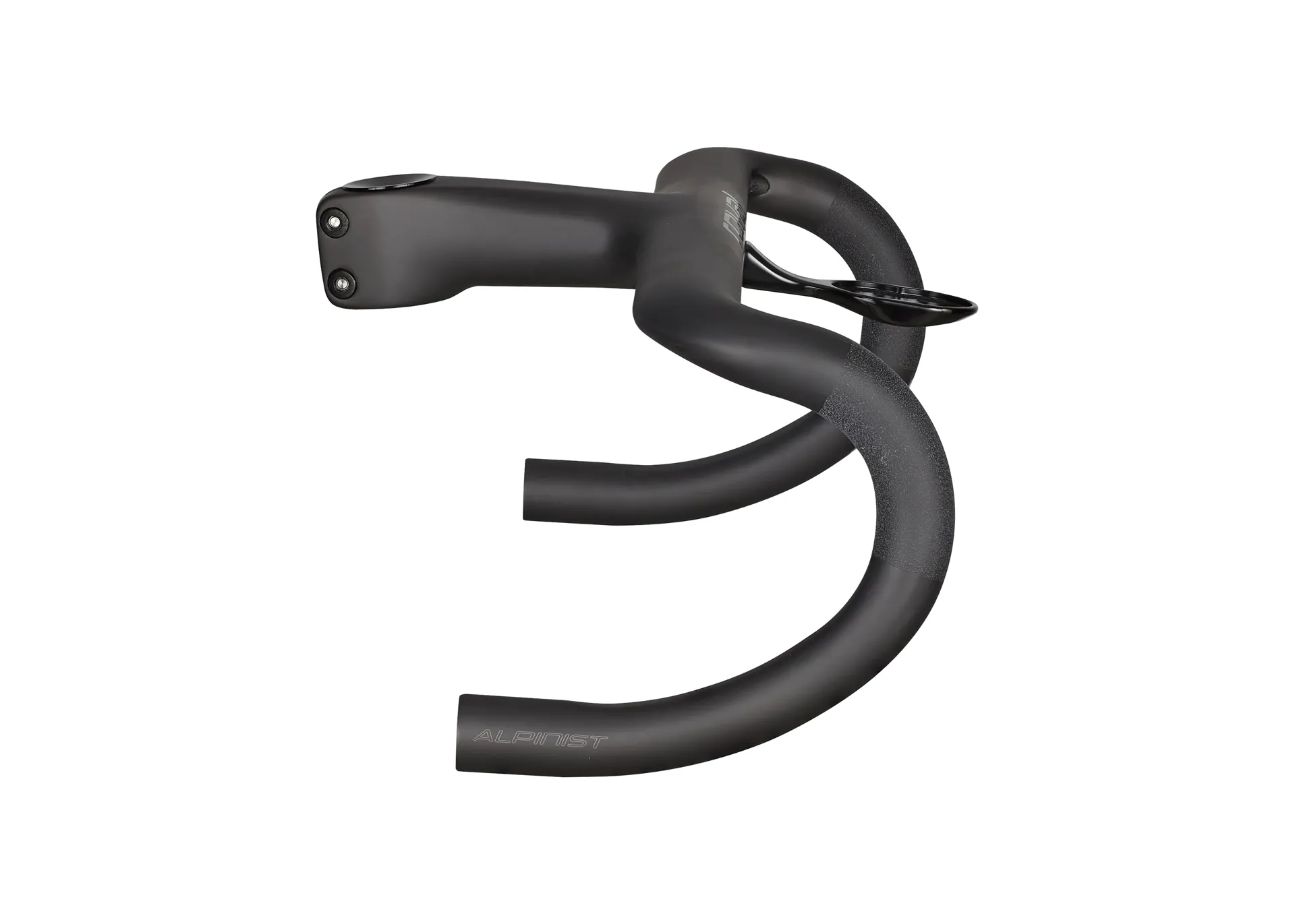 Roval Alpinist Cockpit II Road Handlebar with Integrated Stem