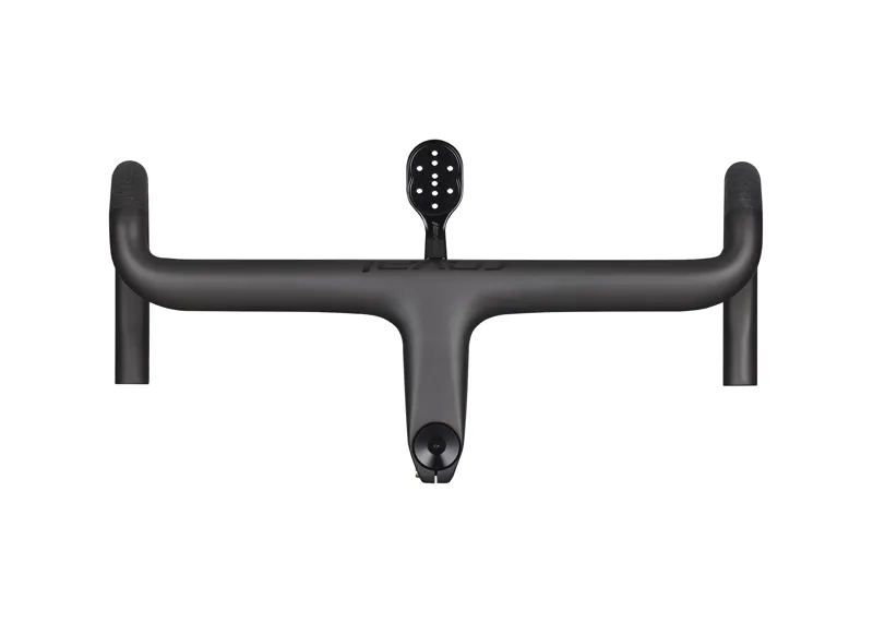 Roval Alpinist Cockpit II Road Cycling Handlebar with Integrated Stem-2
