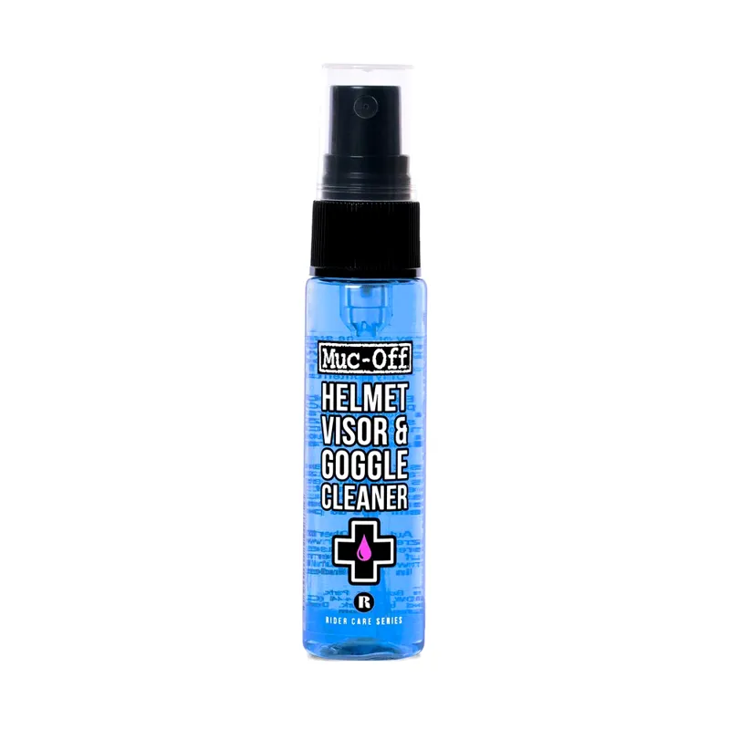 Muc-Off Visor Lens and Goggle Cleaner 32ml