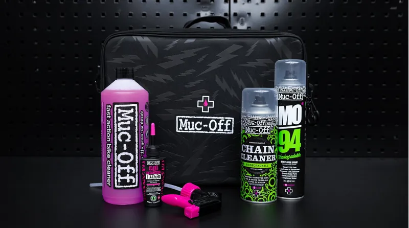 Muc-Off Valet Bag Bicycle Essentials Kit-3