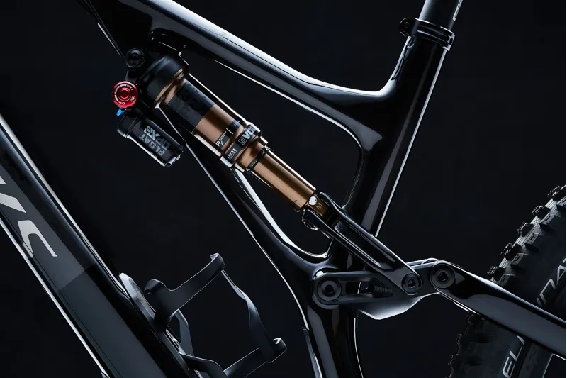 2022 S-Works Stumpjumper Evo Mountain Bike - Brushed Black - Size S3-3