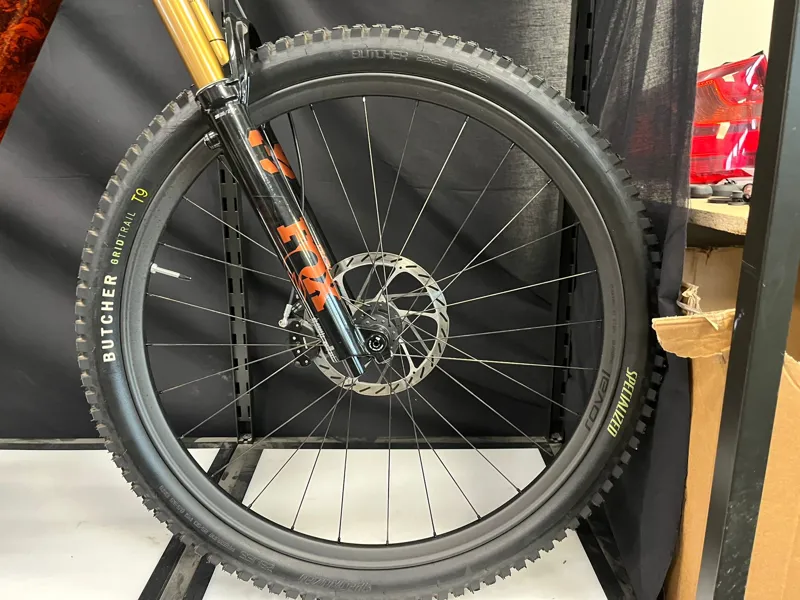 Ex-Demo: Specialized Turbo Levo SL 2 Pro Carbon Electric Bike - S3-2