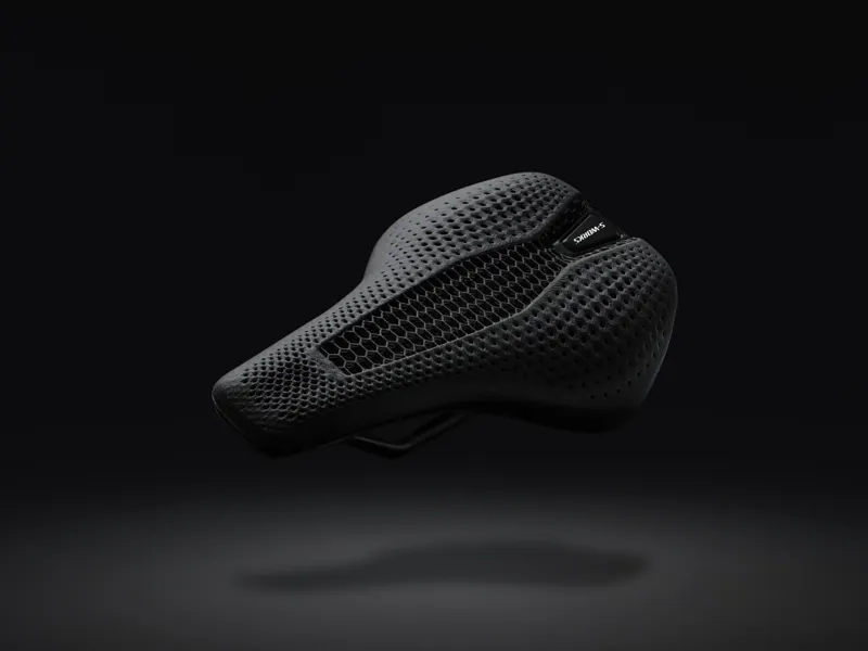 S-Works Power Evo Bike Saddle with Mirror - Black-1