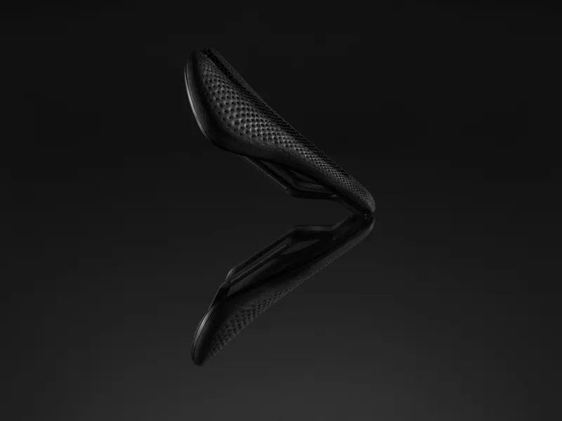 S-Works Power Evo Bike Saddle with Mirror - Black-6