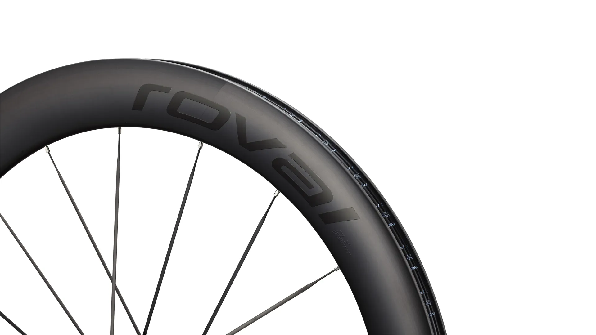 Roval Rapide Sprint CLX 700c Road Bike Wheelset - Carbon/Black