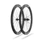 Roval Rapide CLX III 700c Road Bike Wheelset - Satin Carbon/White