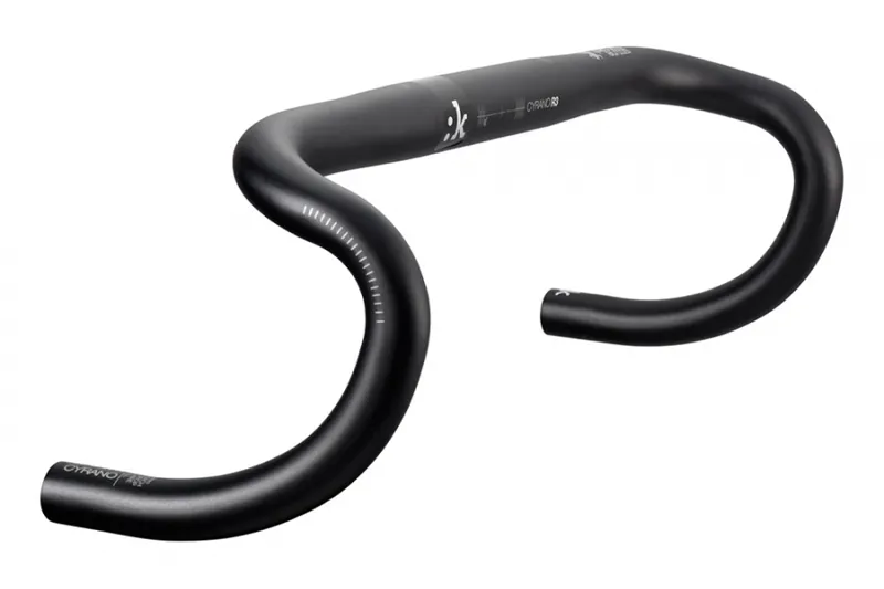 Fizik Cyrano R3 Bull Road Bike Handlebar 44cm - Black