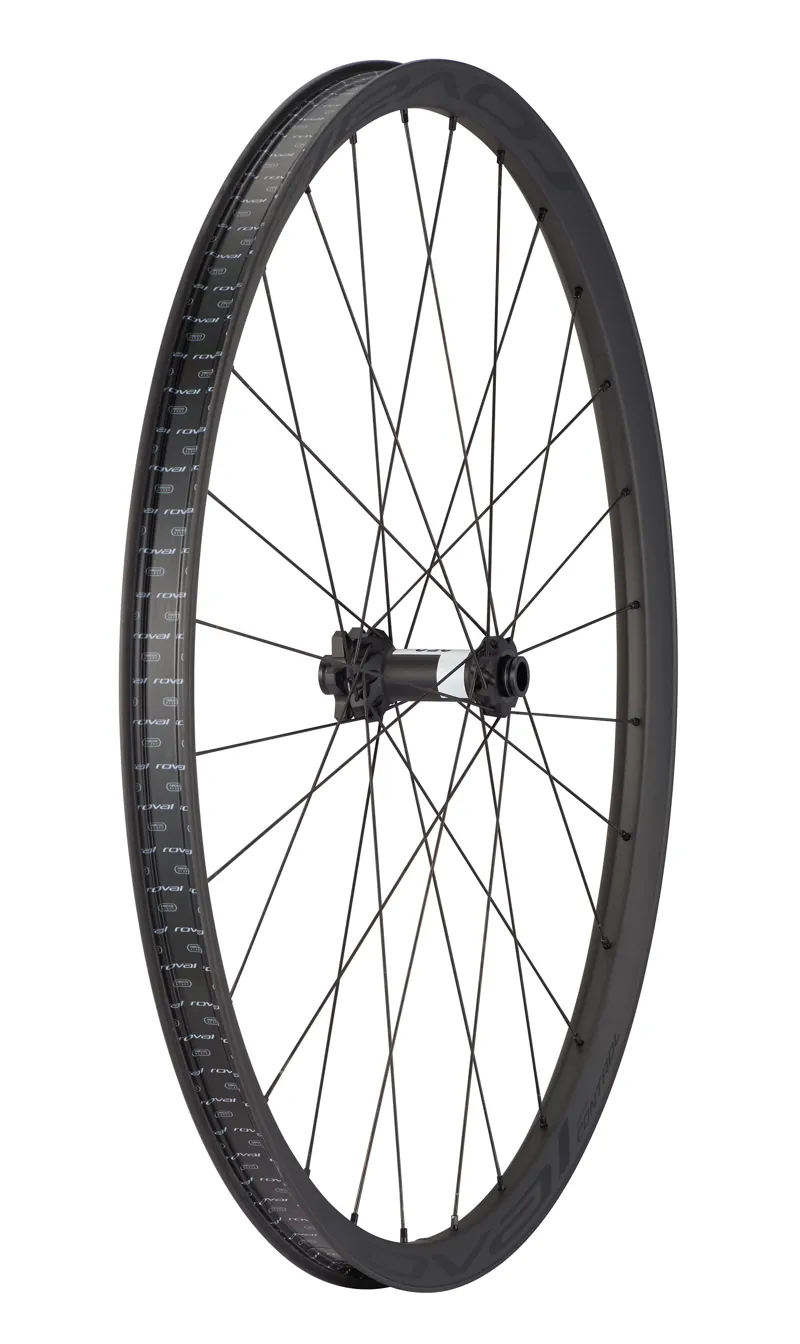 Roval Control 29 Carbon 6B XD Mountain Bike Wheelset - Satin Carbon-5
