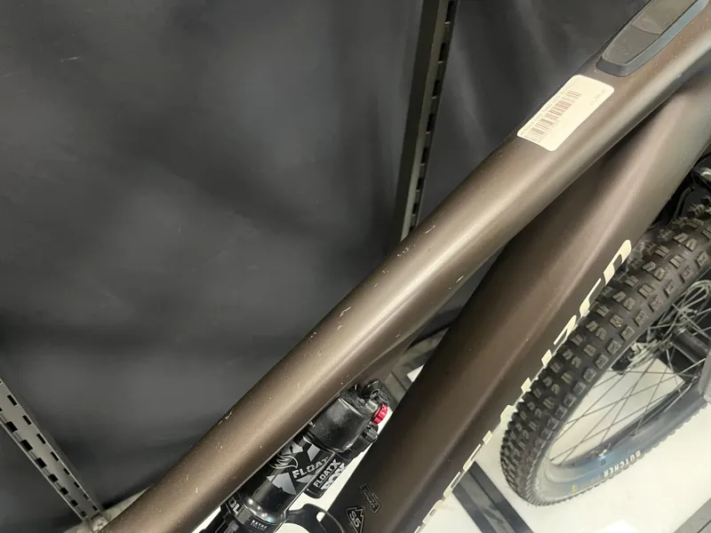 Ex-Demo: Specialized Turbo Levo SL 2 Comp Carbon E-Mountain Bike - S5-5