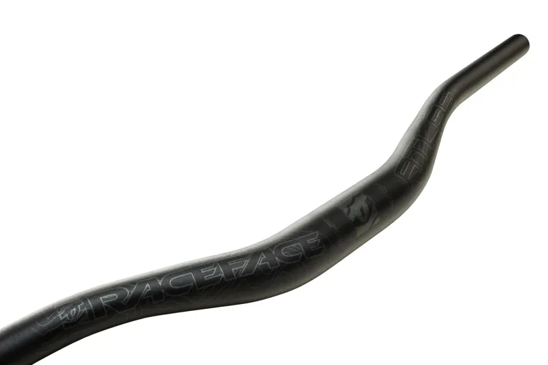 Race Face Atlas 800x35mm Mountain Bike Handlebar - Black-2