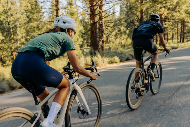 2025 Specialized Turbo Creo SL 2 E5 Comp Electric Road Bike - Taupe - Size 56cm-1