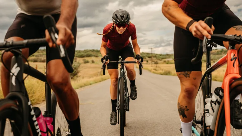 2023 S-Works Crux Cyclocross Bike Frameset - Gloss White Sage - 49cm-3