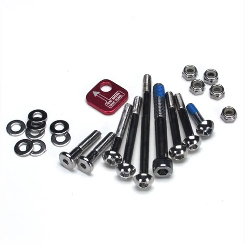 Specialized 1999-00 S-Works FSR XC SJ XC 2000 BigHit 2000-01 Enduro  2001-02 RH XC Bolt Kit