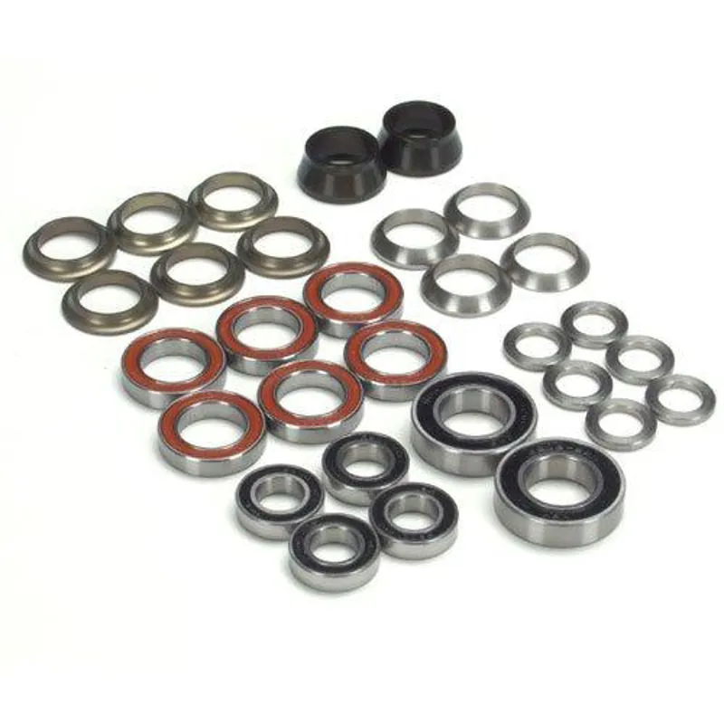 Specialized 2005-06 Enduro FSR / SX / 2007-08 SX Trail Bearing Kit