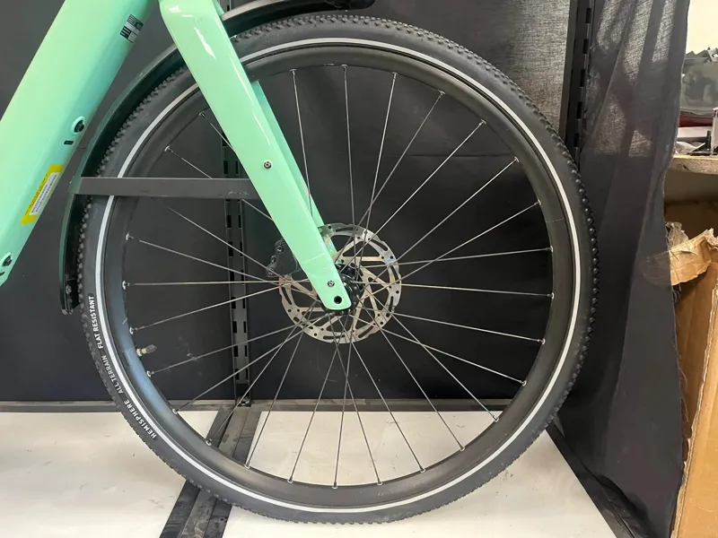 Ex-Demo: Specialized Turbo Vado SL 2 4.0 Electric Hybrid Bike - Small-3